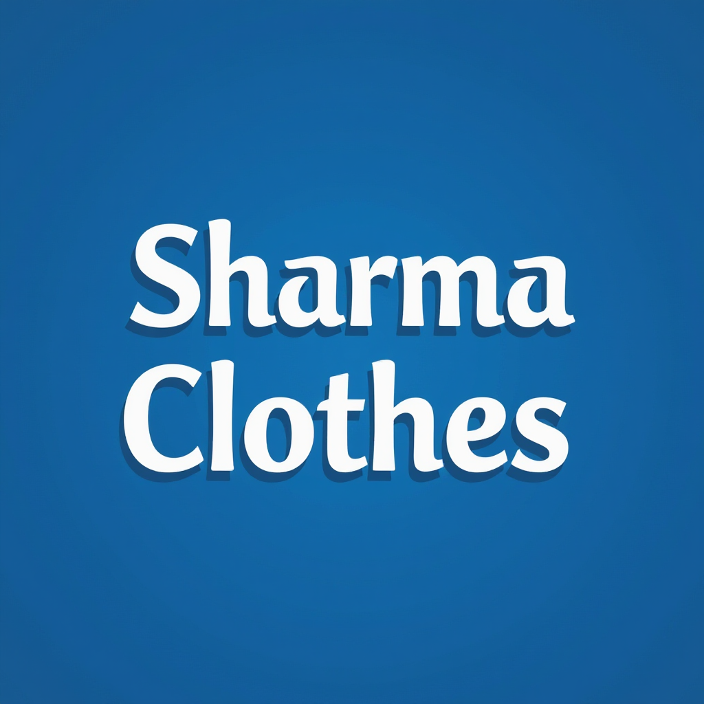 Sharma Clothes